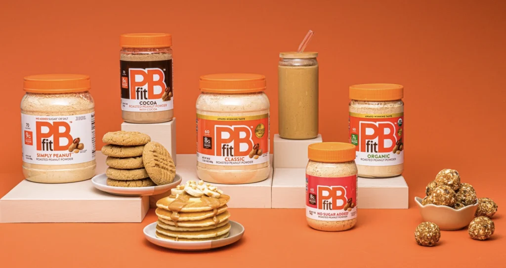 PBfit products 